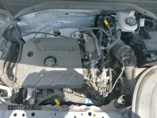 2025 Chevrolet TrailBlazer RS с VIN KL79MTSL6SB087900, выставлен на аукционе Copart как лот 66409175 с пробегом 7 903 миль миль и Списание • Salvage title. История ставок и продаж доступна на DreamBid. Изображение 16.