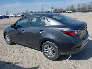 2016 Scion iA with VIN 3MYDLBZV3GY131783, listed as a IAAI auction lot 41999144 with 197,827 mi miles. Bid and sale history available at carsss.com. Image 14.
