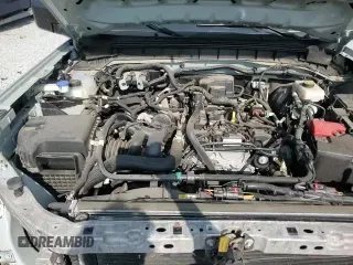 2022 Ford Bronco z VIN 1FMDE5BH2NLA88229, wystawiony jako Copart lot #71161635 z przebiegiem 43 767 mil mil oraz Szkoda całkowita • Salvage title. Historia ofert i sprzedaży dostępna na DreamBid. Obrazek 15.