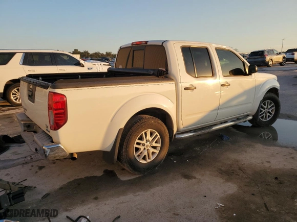 2018 Nissan Frontier S with VIN 1N6DD0ER3JN714042, listed as a Copart auction lot 84872644 with 169,447 mi miles and Salvage Title. Bid and sale history available at carsss.com. Image 3.