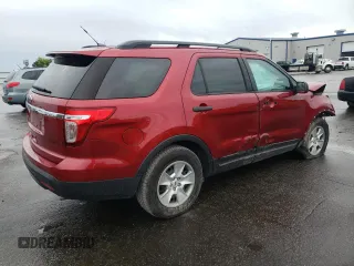 2014 Ford Explorer с VIN 1FM5K7B82EGA86367, выставлен на аукционе Copart как лот 56348005 с пробегом 141 181 миль миль и Списание • Salvage title. История ставок и продаж доступна на DreamBid. Изображение 3.