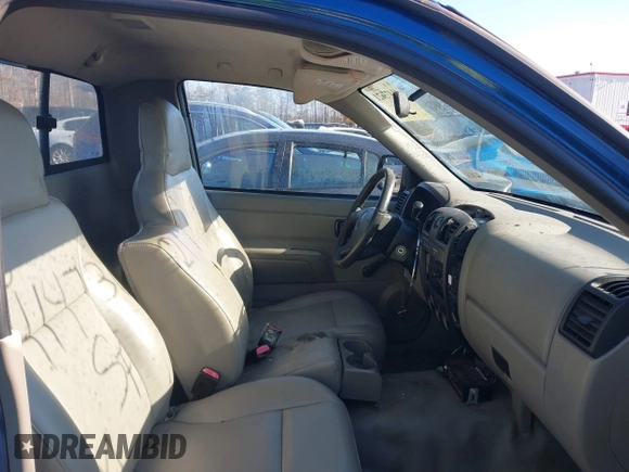 2006 GMC Canyon SL Z85 with VIN 1GTDT146468296017, listed as a IAAI auction lot 41473621 with 155,870 mi miles. Bid and sale history available at carsss.com. Image 5.