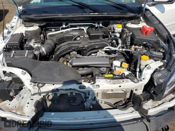 2020 Subaru Outback Limited with VIN 4S4BTANC0L3225610, listed as a Copart auction lot 61607375 with Not provided miles and Salvage title. Bid and sale history available at DreamBid. Image 11.