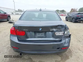 2014 BMW 3 Series 328d xDrive with VIN WBA3D5C59EKX96701, listed as a IAAI auction lot 40716972 with 163,775 mi miles. Bid and sale history available at carsss.com. Image 16.