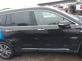 2025 Cadillac XT6 FWD Premium Luxury with VIN 1GYKPCRS3SZ120054, listed as a IAAI auction lot 42166157 with 16,280 mi miles and . Bid and sale history available at DreamBid. Image 13.