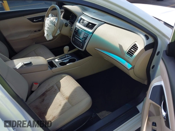 2016 Nissan Altima 2.5 S with VIN 1N4AL3AP8GN351217, listed as a IAAI auction lot 41933443 with 100,523 mi miles. Bid and sale history available at carsss.com. Image 5.