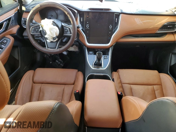 2022 Subaru Legacy Touring XT with VIN 4S3BWGP65N3012516, listed as a Copart auction lot 51309015 with 43,856 mi miles and Salvage title. Bid and sale history available at DreamBid. Image 8.