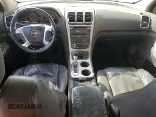 2010 GMC Acadia SLT1 with VIN 1GKLVMED6AJ173930, listed as a Copart auction lot 49916685 with 190,289 mi miles and Salvage Title. Bid and sale history available at carsss.com. Image 8.