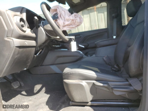 2024 Chevrolet Colorado 4WD Trail Boss with VIN 1GCPTEEK0R1228312, listed as a Copart auction lot 47825475 with 12,638 mi miles and Salvage Title. Bid and sale history available at carsss.com. Image 7.
