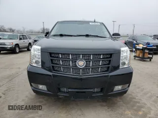 2013 Cadillac Escalade Premium with VIN 1GYS4CEF3DR150711, listed as a Copart auction lot 44190145 with 105,547 mi miles and Clean Title. Bid and sale history available at carsss.com. Image 5.