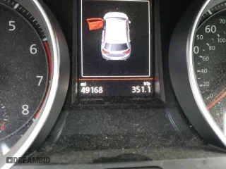 2019 Volkswagen Golf GTI S with VIN 3VW6T7AUXKM026811, listed as a Copart auction lot 41000983 with 49,168 mi miles. Bid and sale history available at carsss.com. Image 9.