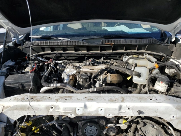 2021 Chevrolet Silverado 1500 LTZ with VIN 3GCUYGET3MG321862, listed as a Copart auction lot 81324384 with 123,966 mi miles and Salvage Title. Bid and sale history available at DreamBid. Image 11.