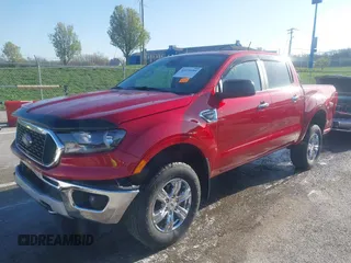 2021 Ford Ranger XL с VIN 1FTER4FH4MLD70873, выставлен на аукционе IAAI как лот 41971484 с пробегом 18 014 миль миль и . История ставок и продаж доступна на DreamBid. Изображение 18.