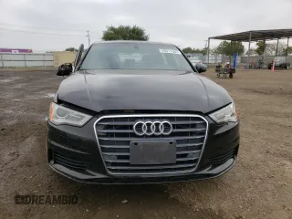 2015 Audi A3 1.8T Premium Plus with VIN WAUCCGFF9F1092525, listed as a Copart auction lot 49911583 with 90,168 mi miles. Bid and sale history available at carsss.com. Image 5.