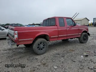 1995 Ford F-150 с VIN 1FTEX14N2SKA07195, выставлен на аукционе Copart как лот 58562465 с пробегом Не указан миль и Списание • Salvage title. История ставок и продаж доступна на DreamBid. Изображение 3.