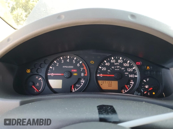 2015 Nissan Frontier Pro-4X with VIN 1N6AD0EV7FN739064, listed as a Copart auction lot 71785524 with 137,133 mi miles and Salvage title. Bid and sale history available at DreamBid. Image 9.