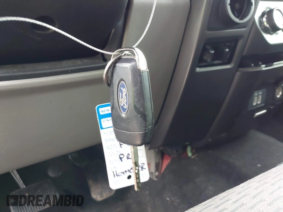 2019 Ford F-150 XL с VIN 1FTEW1EP8KKD89106, выставлен на аукционе IAAI как лот 42144864 с пробегом 141 032 миль миль и . История ставок и продаж доступна на DreamBid. Изображение 11.