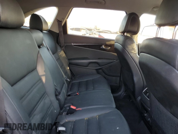 2016 Kia Sorento EX with VIN 5XYPH4A13GG029809, listed as a Copart auction lot 77331854 with 108,989 mi miles and Non Repairable. Bid and sale history available at DreamBid. Image 11.