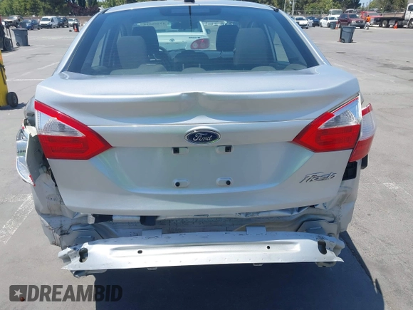 2016 Ford Fiesta S with VIN 3FADP4AJXGM108179, listed as a IAAI auction lot 42496328 with 106,590 mi miles and . Bid and sale history available at DreamBid. Image 6.