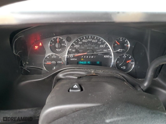 2017 Chevrolet Express Passenger LT with VIN 1GAZGPFG5H1340095, listed as a Copart auction lot 44379845 with 154,620 mi miles and Salvage Title. Bid and sale history available at carsss.com. Image 9.