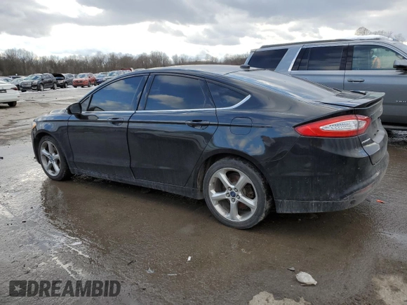 2013 Ford Fusion SE with VIN 3FA6P0H74DR252143, listed as a Copart auction lot 42960555 with 152,845 mi miles and Salvage Title. Bid and sale history available at DreamBid. Image 2.