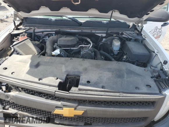 2012 Chevrolet Silverado 1500 Work Truck with VIN 1GCNCPEX9CZ229238, listed as a Copart auction lot 54558435 with 104,993 mi miles and Salvage Title. Bid and sale history available at DreamBid. Image 11.