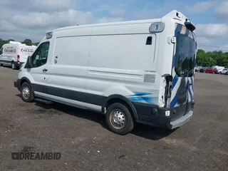 2023 Ford Transit с VIN 1FDBR1CG8PKA35716, выставлен на аукционе IAAI как лот 39803383 с пробегом 35 906 миль миль и . История ставок и продаж доступна на DreamBid. Изображение 3.