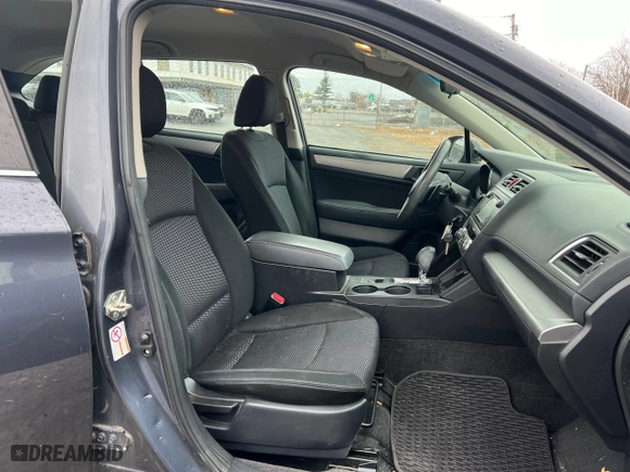 2015 Subaru Outback 2.5i with VIN 4S4BSAAC3F3233343, listed as a Copart auction lot 43870535 with 213,995 mi miles and Clean Title. Bid and sale history available at carsss.com. Image 5.