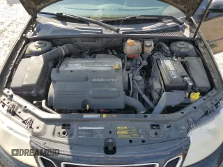 2005 Saab 9-3 z VIN YS3FB49S551049723, wystawiony jako Copart lot #50449105 z przebiegiem 130 009 mil mil oraz Szkoda całkowita • Salvage title. Historia ofert i sprzedaży dostępna na DreamBid. Obrazek 11.