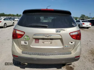 2008 Hyundai Veracruz GLS z VIN KM8NU13C08U052315, wystawiony jako Copart lot #53196095 z przebiegiem 268 997 mil mil oraz Szkoda całkowita • Salvage title. Historia ofert i sprzedaży dostępna na DreamBid. Obrazek 6.
