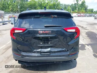 2022 GMC Terrain SLE with VIN 3GKALMEV5NL207280, listed as a IAAI auction lot 42489040 with 16,501 mi miles and . Bid and sale history available at DreamBid. Image 16.