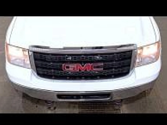 2011 GMC Sierra 2500HD Work Truck z VIN 1GT22ZCGXBZ435266, wystawiony jako IAAI lot #42532692 z przebiegiem 222 069 mil mil oraz . Historia ofert i sprzedaży dostępna na DreamBid. Obrazek 6.