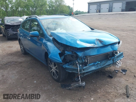 2018 Subaru Impreza Limited z VIN 4S3GTAT65J3730871, wystawiony jako IAAI lot #42274058 z przebiegiem 90 313 mil mil oraz . Historia ofert i sprzedaży dostępna na DreamBid. Obrazek 1.