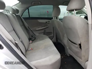 2013 Toyota Corolla L with VIN 5YFBU4EE6DP178645, listed as a Copart auction lot 54558645 with 178,445 mi miles and Non Repairable. Bid and sale history available at DreamBid. Image 10.