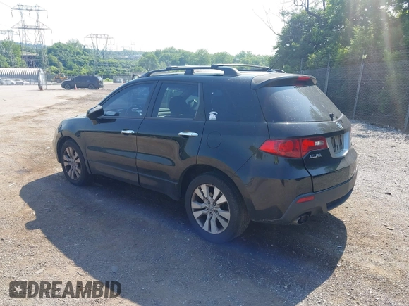 2011 Acura RDX Technology with VIN 5J8TB2H5XBA005157, listed as a IAAI auction lot 42426994 with 194,579 mi miles and . Bid and sale history available at DreamBid. Image 3.