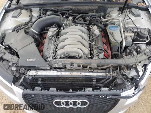 2011 Audi S5 Prestige with VIN WAUVVAFR1BA015913, listed as a Copart auction lot 54377885 with 141,430 mi miles and Clean Title. Bid and sale history available at carsss.com. Image 11.