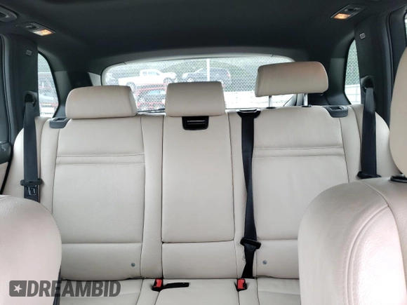 2011 BMW X5 50i with VIN 5UXZV8C52BL419028, listed as a Copart auction lot 59870505 with 126,666 mi miles and Salvage title. Bid and sale history available at DreamBid. Image 10.