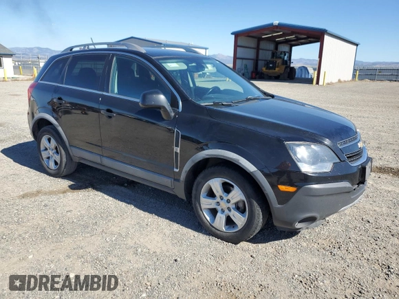 2015 Chevrolet Captiva Sport LS with VIN 3GNAL2EK6FS507964, listed as a Copart auction lot 72946614 with 140,124 mi miles and Clean Title. Bid and sale history available at DreamBid. Image 4.