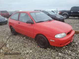 1997 Ford Aspire z VIN KNJLT05H8V6219549, wystawiony jako Copart lot #42797605 z przebiegiem 47 312 mil mil oraz Szkody całkowita. Historia ofert i sprzedaży dostępna na DreamBid. Obrazek 4.