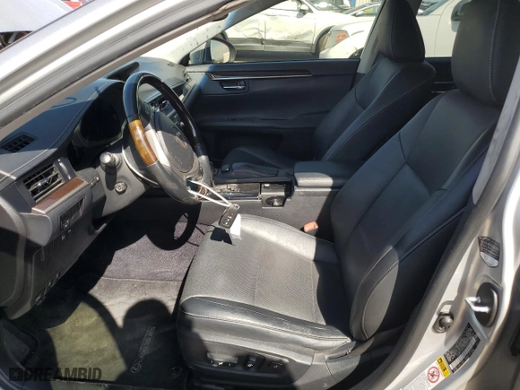 2015 Lexus ES 350 with VIN JTHBK1GG9F2165231, listed as a Copart auction lot 52171865 with 82,467 mi miles and Salvage Title. Bid and sale history available at carsss.com. Image 7.