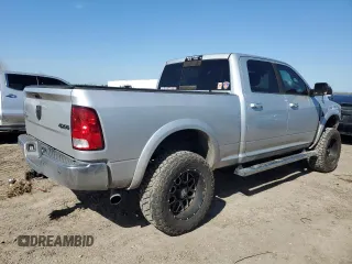 2015 Ram 2500 Big Horn with VIN 3C6UR5DL4FG635291, listed as a Copart auction lot 46726915 with 122,240 mi miles and Salvage title. Bid and sale history available at DreamBid. Image 3.