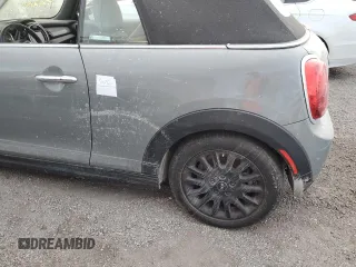 2020 MINI Convertible Cooper with VIN WMWWJ3C08L3L55115, listed as a Copart auction lot 74778224 with 0 mi miles and Non Repairable. Bid and sale history available at carsss.com. Image 12.
