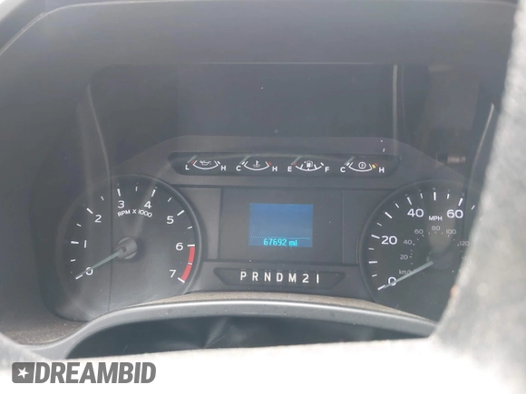 2022 Ford F-250 XL with VIN 1FTBF2B67NEE11698, listed as a IAAI auction lot 42053954 with 67,692 mi miles and . Bid and sale history available at DreamBid. Image 7.
