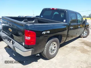 2012 Chevrolet Silverado 1500 LT with VIN 3GCPKSEA3CG290496, listed as a IAAI auction lot 42185201 with 201,402 mi miles and . Bid and sale history available at DreamBid. Image 4.