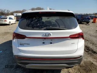 2023 Hyundai Santa Fe SE with VIN 5NMS1DAJXPH514047, listed as a Copart auction lot 48724025 with 70,898 mi miles and Salvage title. Bid and sale history available at DreamBid. Image 6.