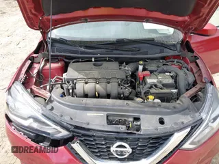 2017 Nissan Sentra SV with VIN 3N1AB7AP6HL686825, listed as a IAAI auction lot 41957647 with 79,984 mi miles and . Bid and sale history available at DreamBid. Image 10.