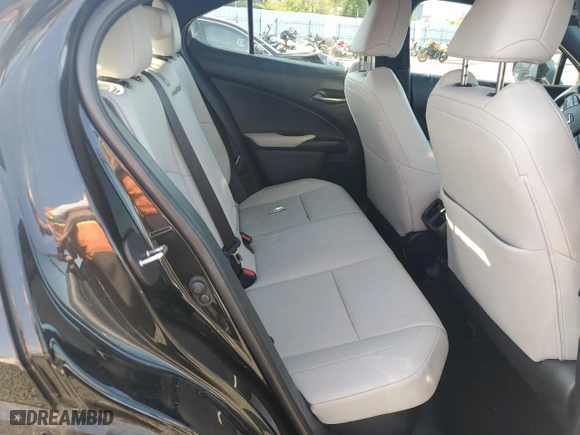 2020 Lexus UX with VIN JTHP9JBH4L2025441, listed as a Copart auction lot 48759045 with 42,348 mi miles and Salvage Title. Bid and sale history available at carsss.com. Image 11.