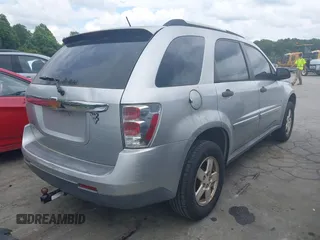 2009 Chevrolet Equinox LS z VIN 2CNDL13F096235710, wystawiony jako IAAI lot #42390592 z przebiegiem Nie podano mil oraz . Historia ofert i sprzedaży dostępna na DreamBid. Obrazek 4.