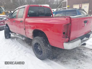 2007 Dodge 2500 SLT z VIN 1D7KS28D57J536040, wystawiony jako IAAI lot #41519226 z przebiegiem 109 034 mil mil oraz . Historia ofert i sprzedaży dostępna na DreamBid. Obrazek 3.