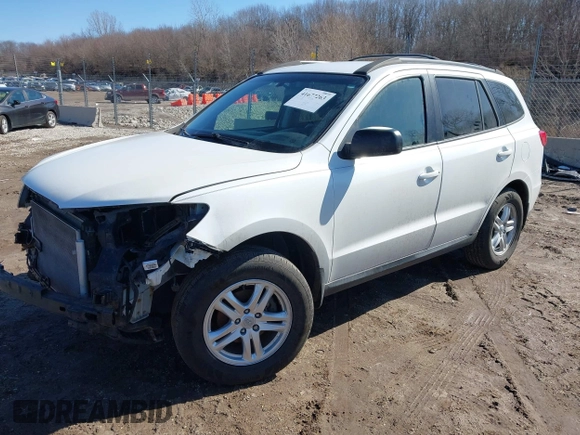 2011 Hyundai Santa Fe GLS z VIN 5XYZGDABXBG028637, wystawiony jako IAAI lot #41677263 z przebiegiem 77 940 mil mil oraz . Historia ofert i sprzedaży dostępna na DreamBid. Obrazek 2.